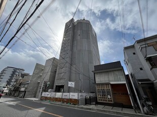 リフレス蛍池の物件外観写真